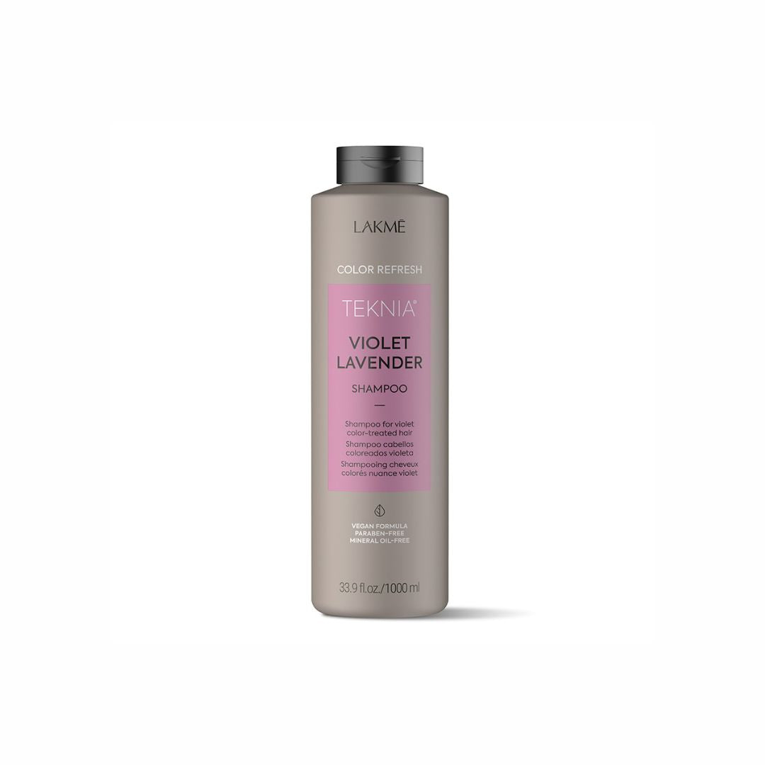 Shampooing Lavender Violet