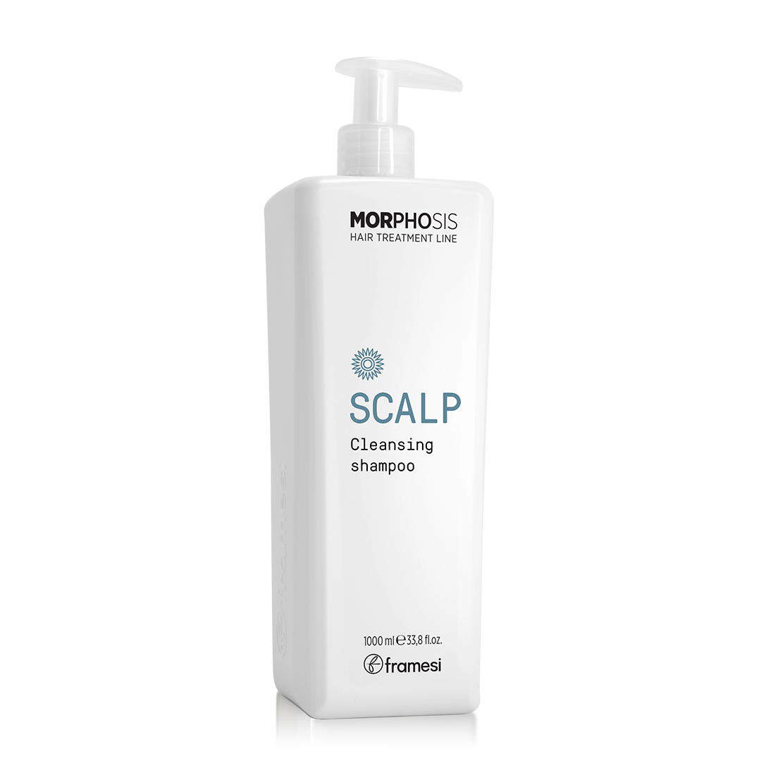 Morphosis Scalp Shampoing Nettoyant