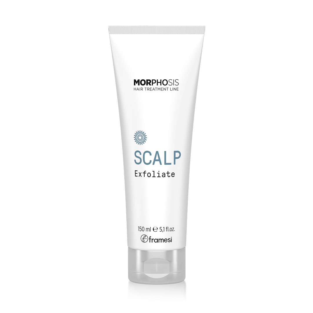 Morphosis Scalp Exfoliant