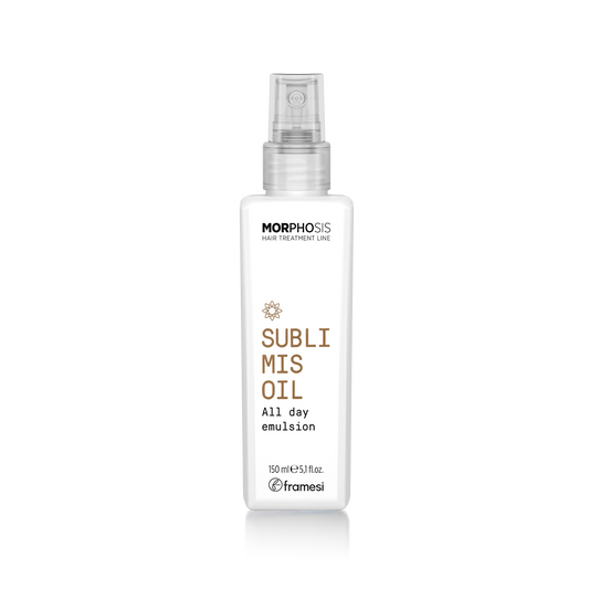 Morphosis Sublimis Oil All Day Emulsion