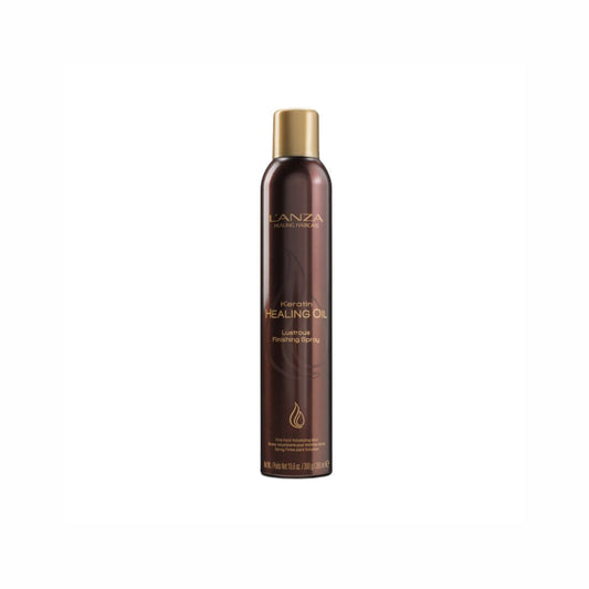 Keratin Lustrous Finishing Spray